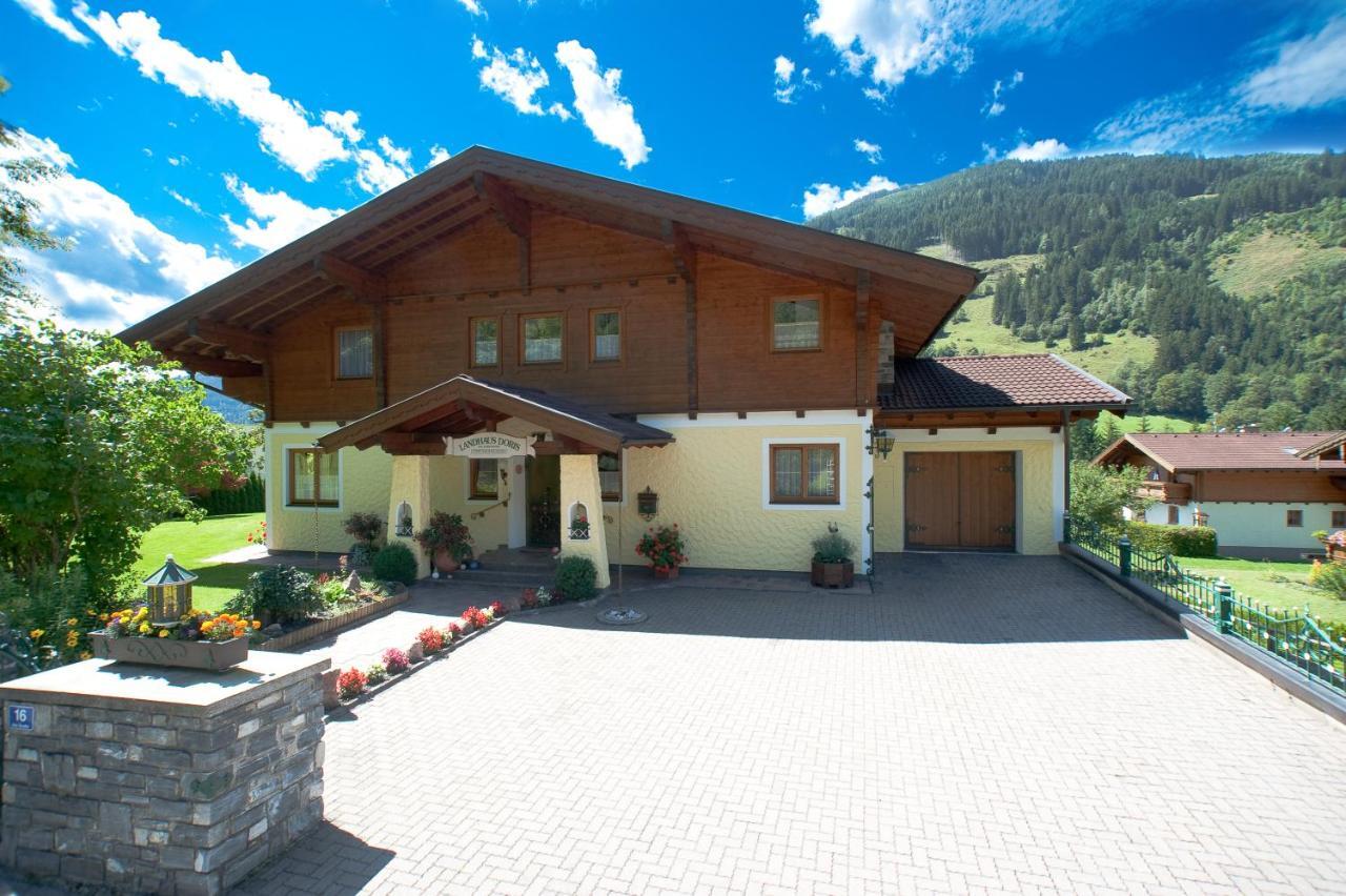 Landhaus Doris Apartment Dorfgastein Exterior photo